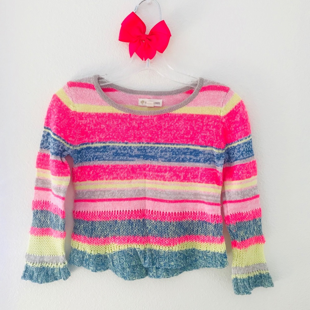 Tucker + Tate Striped Sweater